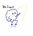 Little Cloud（個別スタンプ：27）