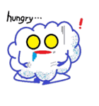 Little Cloud（個別スタンプ：28）