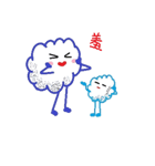 Little Cloud（個別スタンプ：38）