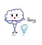 Little Cloud（個別スタンプ：39）