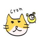 CUI (Cat User Interface)（個別スタンプ：26）