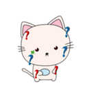 にゃんくろ（個別スタンプ：9）
