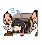 ガールズ（個別スタンプ：24）