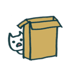 ねこさん（個別スタンプ：15）