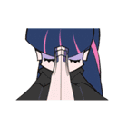 Panty ＆ Stocking with Garterbelt（個別スタンプ：23）