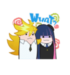 Panty ＆ Stocking with Garterbelt（個別スタンプ：31）