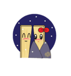 LoveSticks（個別スタンプ：6）