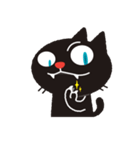 MEME CAT [EN]（個別スタンプ：3）