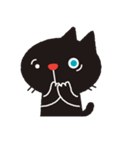 MEME CAT [EN]（個別スタンプ：5）