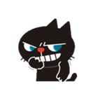 MEME CAT [EN]（個別スタンプ：7）