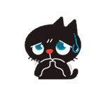 MEME CAT [EN]（個別スタンプ：9）