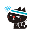 MEME CAT [EN]（個別スタンプ：11）