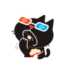 MEME CAT [EN]（個別スタンプ：12）