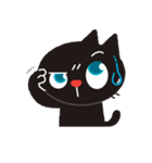 MEME CAT [EN]（個別スタンプ：14）