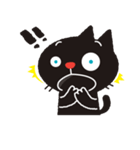 MEME CAT [EN]（個別スタンプ：16）