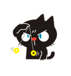 MEME CAT [EN]（個別スタンプ：22）