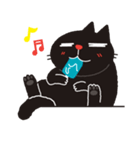 MEME CAT [EN]（個別スタンプ：40）