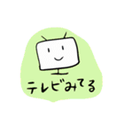 手書きふんわりスタンプ（個別スタンプ：28）