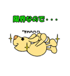 言いわ犬（個別スタンプ：26）