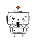 ロボッチ2（個別スタンプ：10）