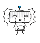 ロボッチ2（個別スタンプ：16）