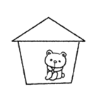 Plain Bear（個別スタンプ：5）