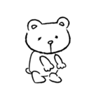 Plain Bear（個別スタンプ：31）