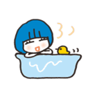 ポーちゃん＆ひよ吉くん（個別スタンプ：10）