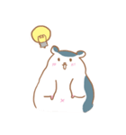 Little hamster（個別スタンプ：23）