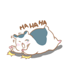 Little hamster（個別スタンプ：25）