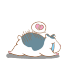 Little hamster（個別スタンプ：26）