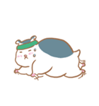 Little hamster（個別スタンプ：28）