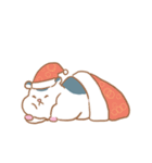 Little hamster（個別スタンプ：32）