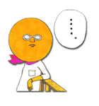 orangeman（個別スタンプ：9）