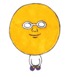 orangeman（個別スタンプ：17）