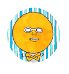 orangeman（個別スタンプ：27）