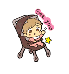 baby's（個別スタンプ：15）