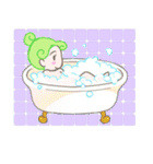 パセリさんとバジルくん（個別スタンプ：12）