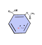 Mr benzene（個別スタンプ：5）