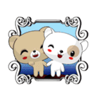 Dog Didi（個別スタンプ：22）