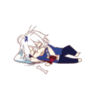 OZMAFIA！！(2)（個別スタンプ：19）