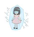 Little girl☆（個別スタンプ：23）