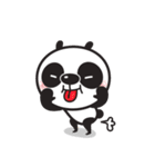 Chic Panda Ver.1（個別スタンプ：2）