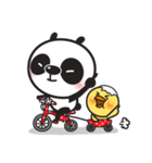 Chic Panda Ver.1（個別スタンプ：9）