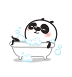 Chic Panda Ver.1（個別スタンプ：11）