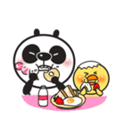 Chic Panda Ver.1（個別スタンプ：30）