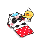 Chic Panda Ver.1（個別スタンプ：31）