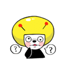 Humorous Burtangel（個別スタンプ：9）