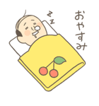 ちんまいおっさん_その1（個別スタンプ：3）