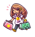 Raindropmemory's DARIN（個別スタンプ：39）
